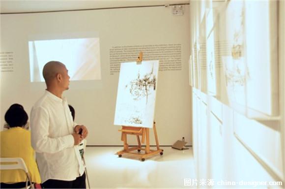 余静赣个人作品展暨余工美术馆开馆展