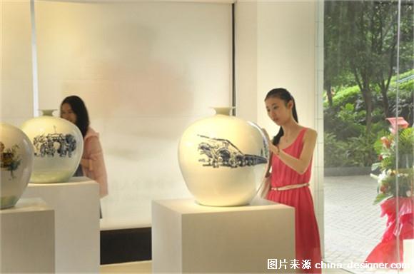 余静赣个人作品展暨余工美术馆开馆展